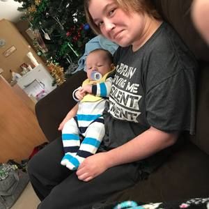 Meet your Posher, Sabrina